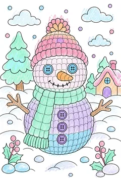 Colored example 1