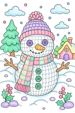 Colored example 3