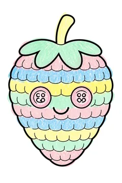 Colored example 3