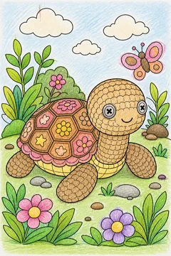 Colored example 3