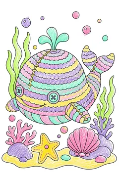 Colored example 2