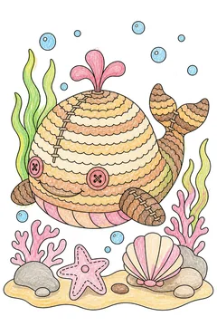 Colored example 3