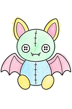 Colored example 1
