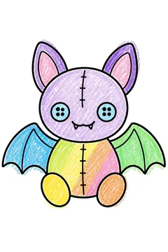 Colored example 3