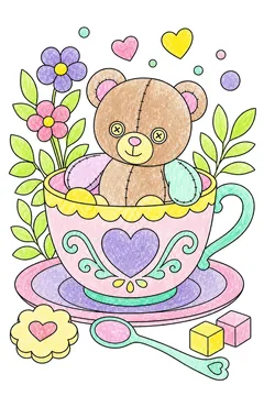 Colored example 2