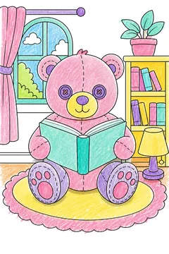 Colored example 2