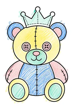 Colored example 2