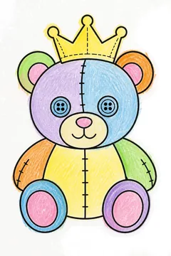 Colored example 3