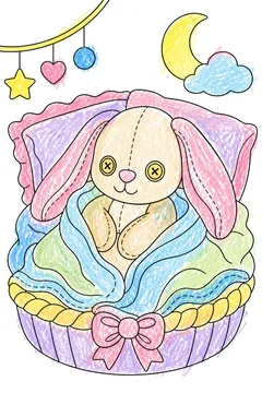 Colored example 1