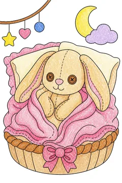 Colored example 3