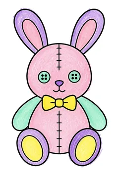 Colored example 3