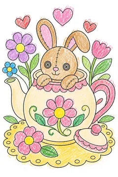 Colored example 1
