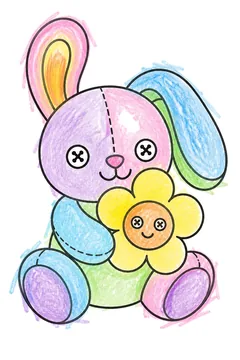 Colored example 2