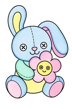 Colored example 3