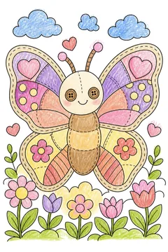 Colored example 3