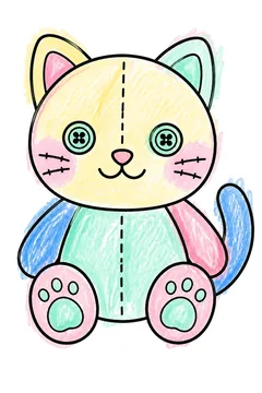 Colored example 2