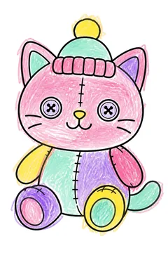 Colored example 2