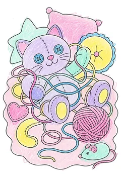 Colored example 1