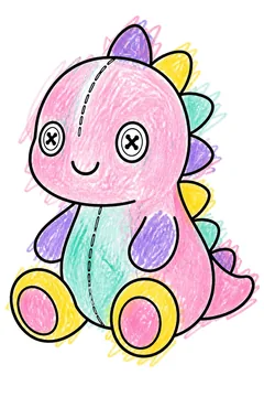 Colored example 2