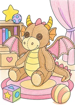 Colored example 3