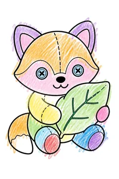 Colored example 2