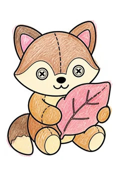 Colored example 3