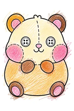 Colored example 1