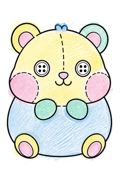 Colored example 2