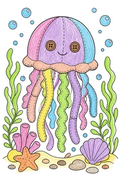 Colored example 3