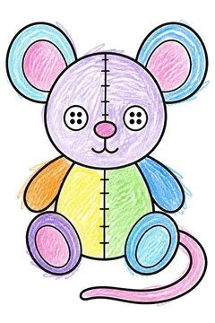 Colored example 2