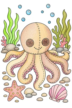 Colored example 3