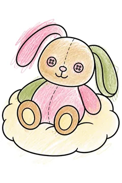 Colored example 2