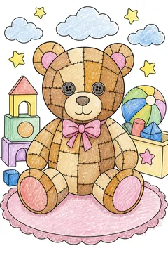 Colored example 3