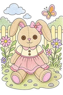 Colored example 2