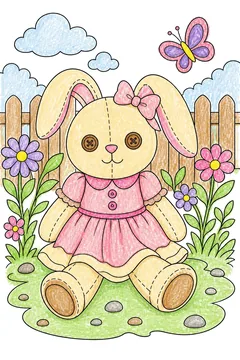 Colored example 3