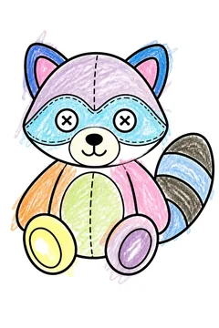 Colored example 2