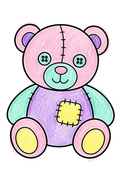 Colored example 3