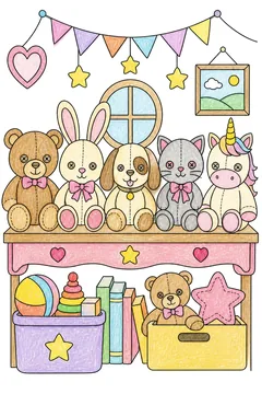 Colored example 1