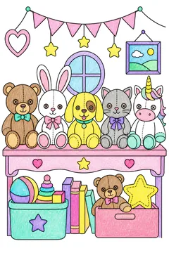 Colored example 3