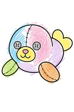 Colored example 2