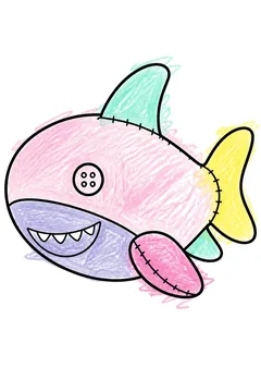 Colored example 2
