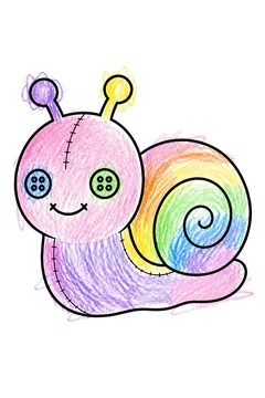 Colored example 2