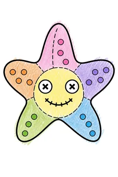 Colored example 3
