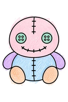 Colored example 3