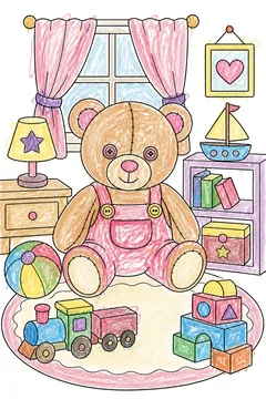 Colored example 1