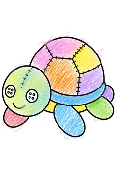 Colored example 2