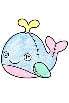 Colored example 2