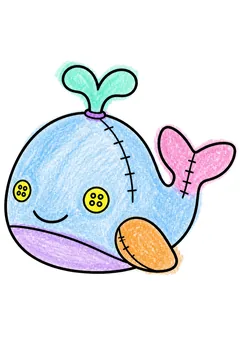 Colored example 3