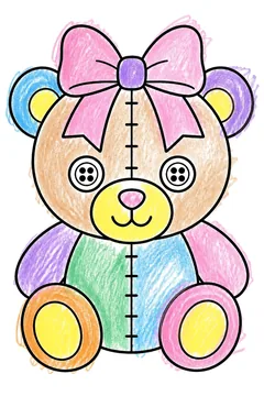 Colored example 2
