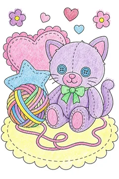 Colored example 2